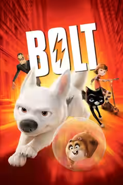 Bolt poster 2