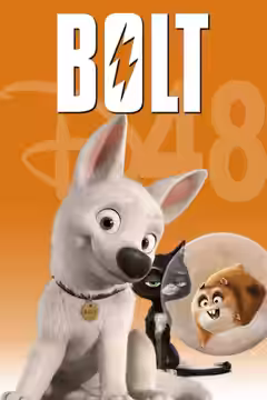 Bolt poster 6