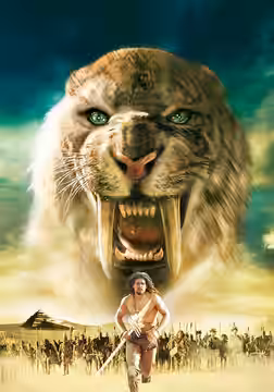 10,000 BC poster 3