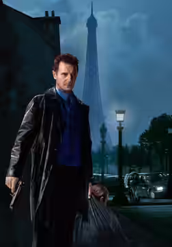 Taken poster 5