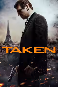 Taken poster 3
