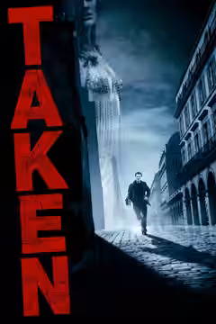 Taken poster 2