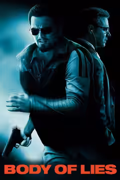 Body of Lies poster 1