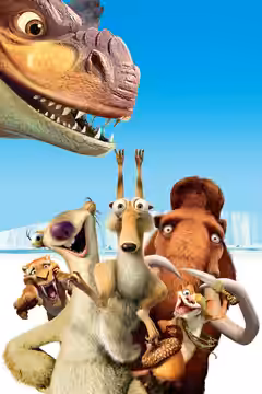 Ice Age: Dawn of the Dinosaurs poster 2