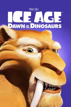 Ice Age: Dawn of the Dinosaurs poster 3