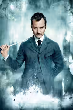 Sherlock Holmes poster 5