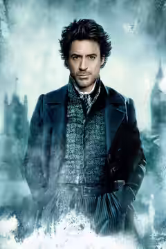 Sherlock Holmes poster 6