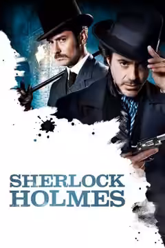 Sherlock Holmes poster 2