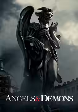Angels & Demons poster 4