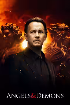Angels & Demons poster 2