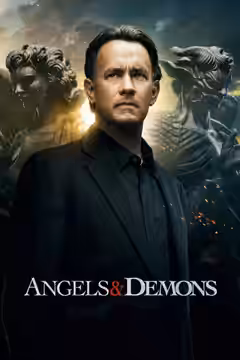 Angels & Demons poster 3