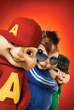 Alvin and the Chipmunks: The Squeakquel poster 2