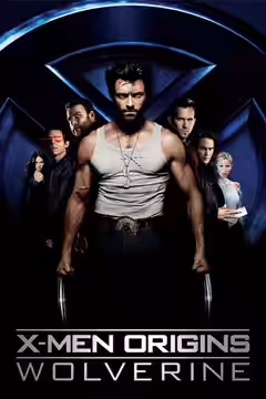 X-Men Origins: Wolverine poster 8