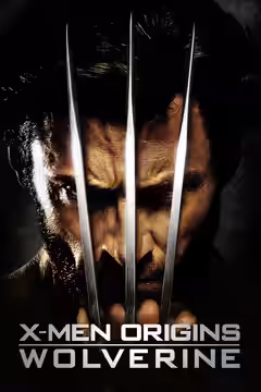 X-Men Origins: Wolverine poster 1