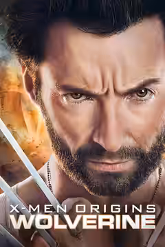 X-Men Origins: Wolverine poster 3