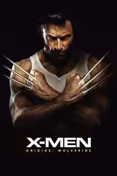 X-Men Origins: Wolverine poster 4