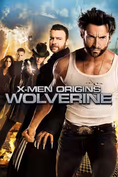 X-Men Origins: Wolverine poster 5