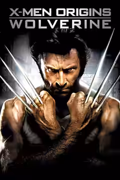 X-Men Origins: Wolverine poster 6