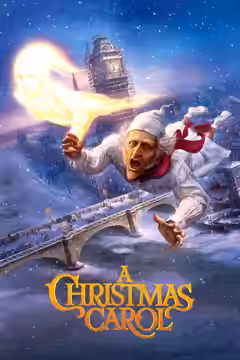 A Christmas Carol poster 3