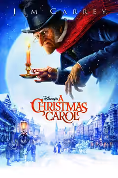 A Christmas Carol poster 2