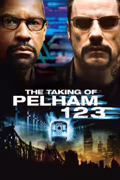 The Taking of Pelham 1 2 3 poster 3