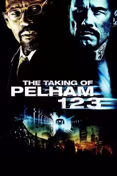 The Taking of Pelham 1 2 3 poster 2