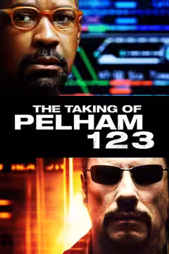 The Taking of Pelham 1 2 3 poster 1