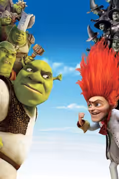 Shrek Forever After poster 3