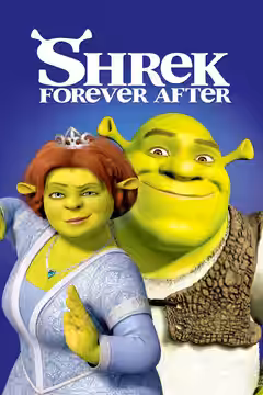 Shrek Forever After poster 1
