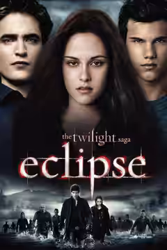 The Twilight Saga: Eclipse poster 2