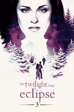The Twilight Saga: Eclipse poster 4