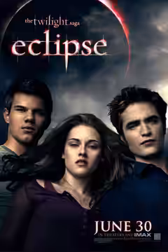 The Twilight Saga: Eclipse poster 3