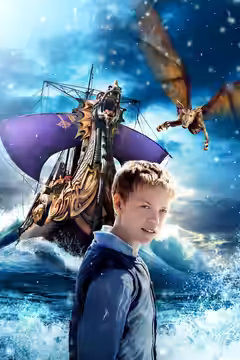 The Chronicles of Narnia: The Voyage of the Dawn Treader poster 4