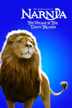 The Chronicles of Narnia: The Voyage of the Dawn Treader poster 6
