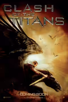 Clash of the Titans poster 3