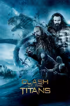 Clash of the Titans poster 4