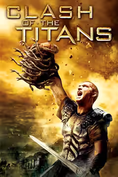Clash of the Titans poster 1
