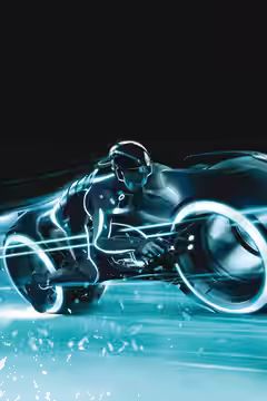 TRON: Legacy poster 3