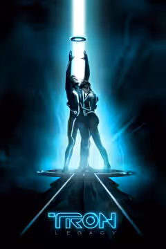 TRON: Legacy poster 4