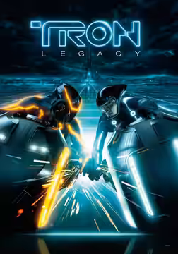 TRON: Legacy poster 1