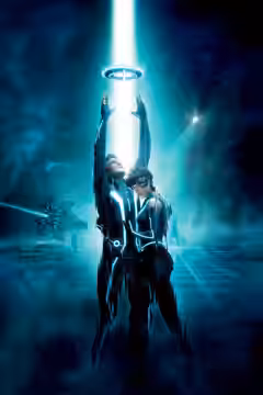 TRON: Legacy poster 5