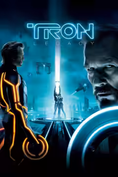 TRON: Legacy poster 2