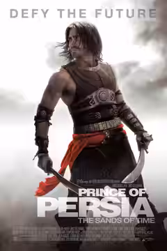 Prince of Persia: The Sands of Time poster 5
