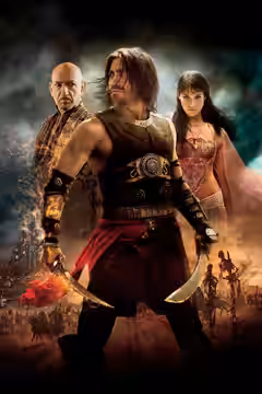 Prince of Persia: The Sands of Time poster 3