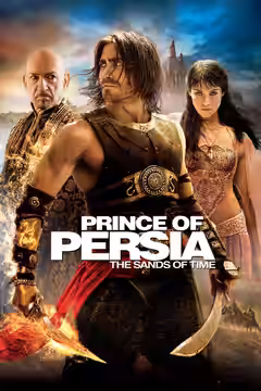 Prince of Persia: The Sands of Time poster 2