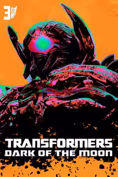 Transformers: Dark of the Moon poster 5