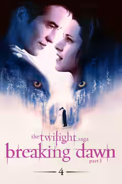 The Twilight Saga: Breaking Dawn - Part 1 poster 2