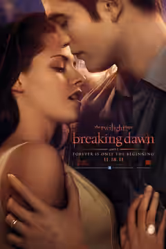 The Twilight Saga: Breaking Dawn - Part 1 poster 3
