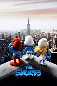 The Smurfs poster 3