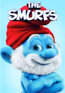 The Smurfs poster 4